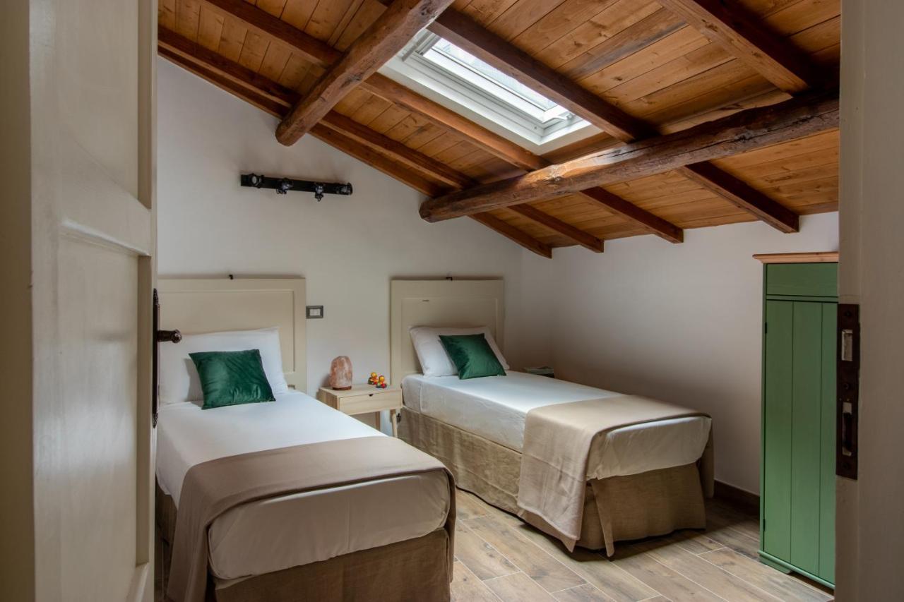 Bed And Box - Vt02 Locazione Turistica Leilighet Viterbo Eksteriør bilde