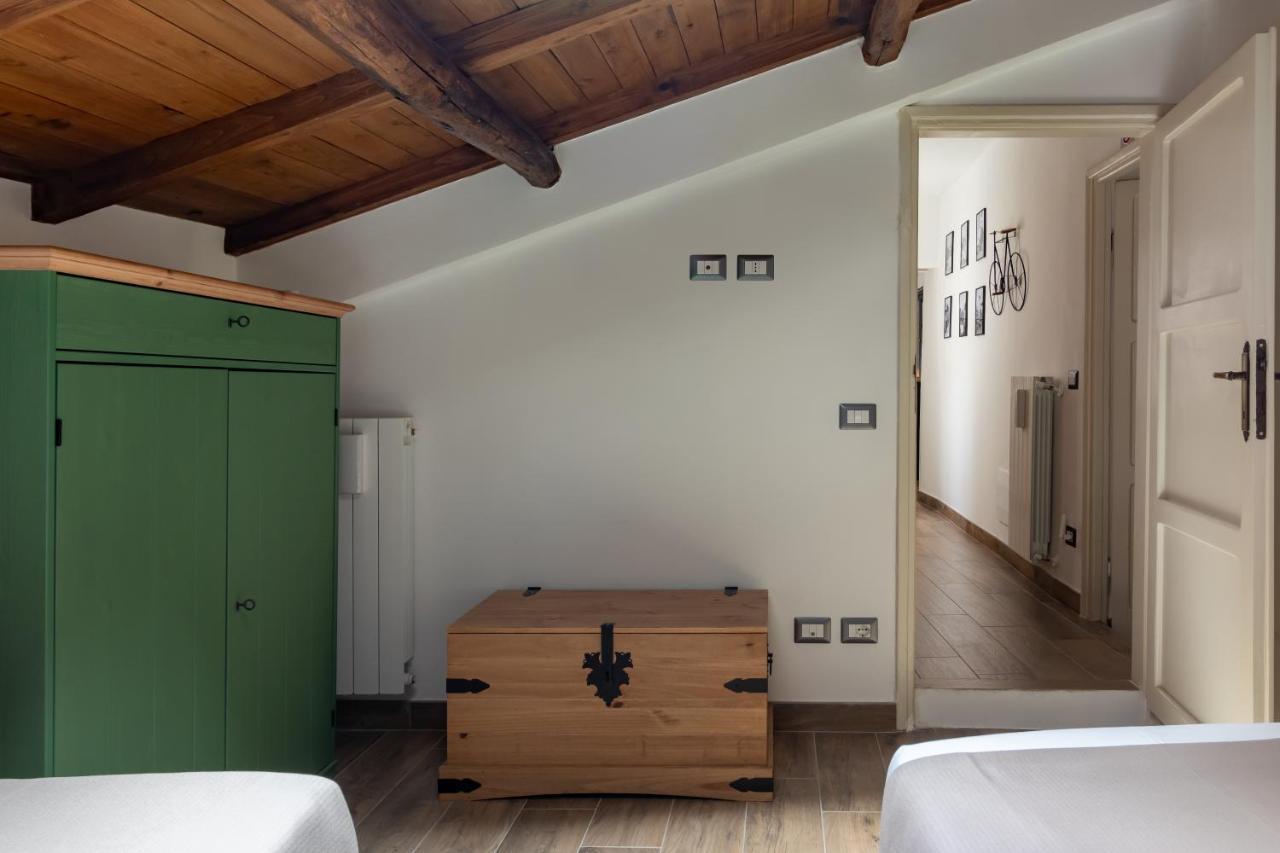 Bed And Box - Vt02 Locazione Turistica Leilighet Viterbo Eksteriør bilde