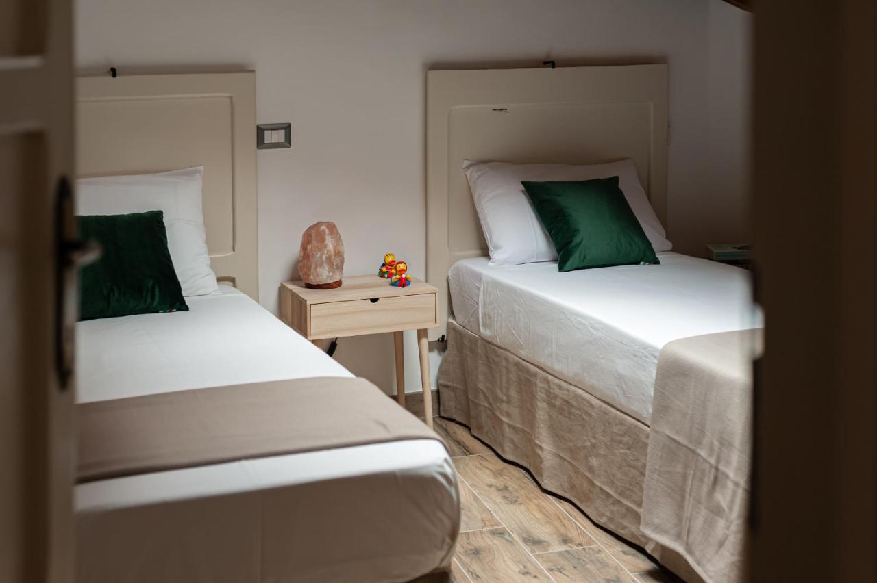 Bed And Box - Vt02 Locazione Turistica Leilighet Viterbo Eksteriør bilde