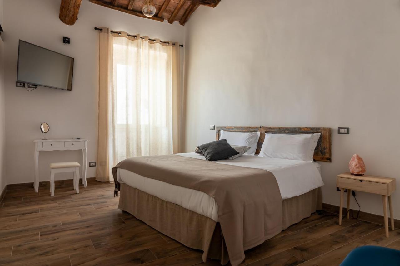 Bed And Box - Vt02 Locazione Turistica Leilighet Viterbo Eksteriør bilde