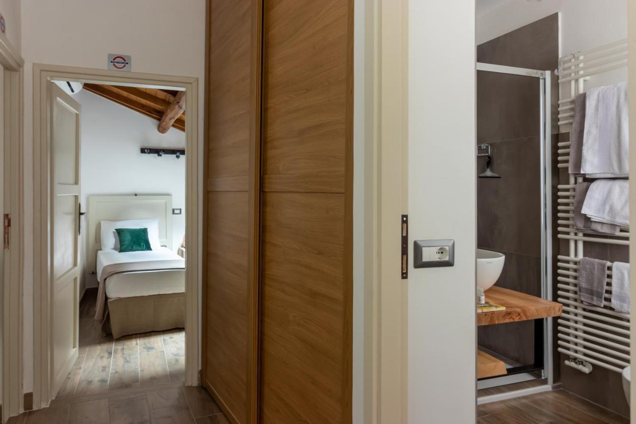 Bed And Box - Vt02 Locazione Turistica Leilighet Viterbo Eksteriør bilde
