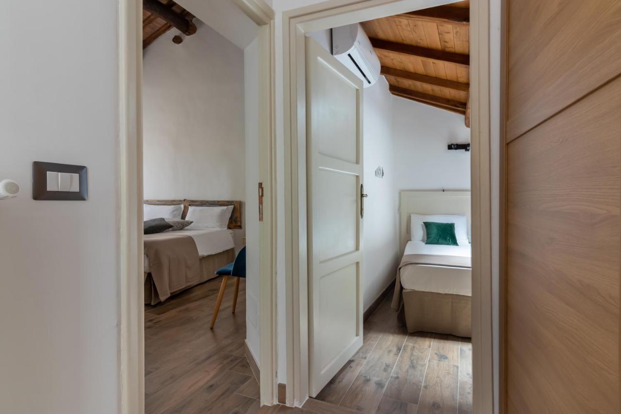 Bed And Box - Vt02 Locazione Turistica Leilighet Viterbo Eksteriør bilde