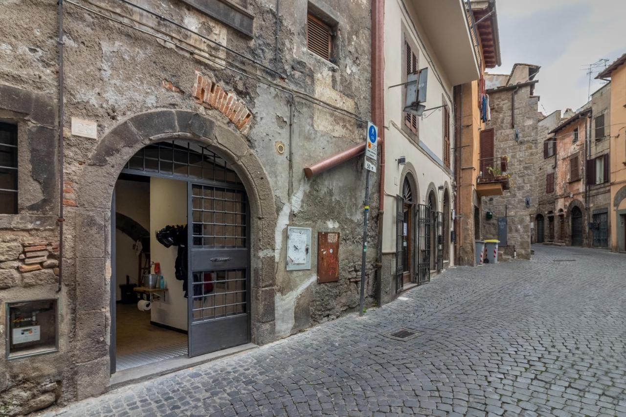 Bed And Box - Vt02 Locazione Turistica Leilighet Viterbo Eksteriør bilde